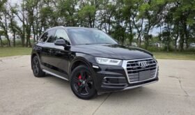 2018 Audi Q5 Technik AWD