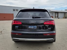 2018 Audi Q5 Technik AWD