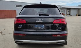 2018 Audi Q5 Technik AWD