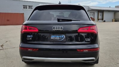 2018 Audi Q5 Technik AWD