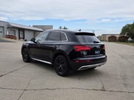 2018 Audi Q5 Technik AWD