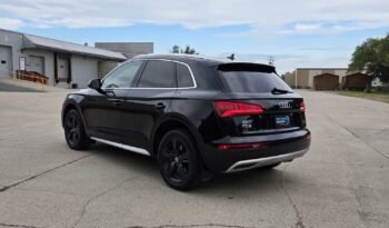 2018 Audi Q5 Technik AWD full