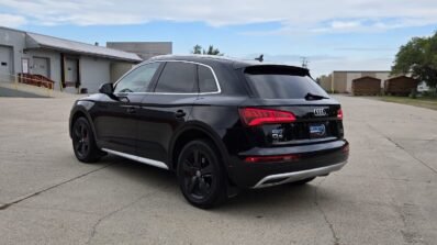 2018 Audi Q5 Technik AWD