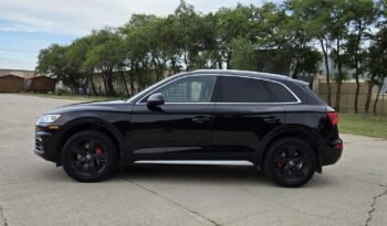 2018 Audi Q5 Technik AWD full