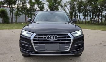 2018 Audi Q5 Technik AWD full