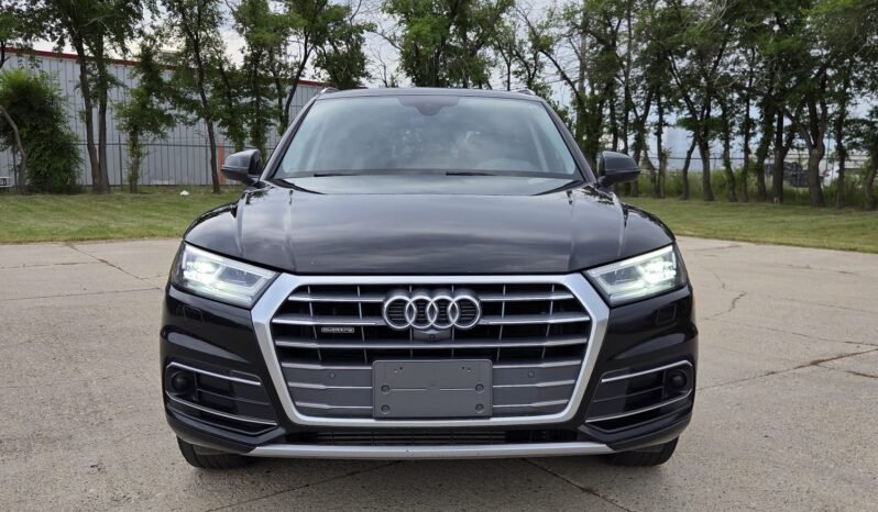 2018 Audi Q5 Technik AWD full