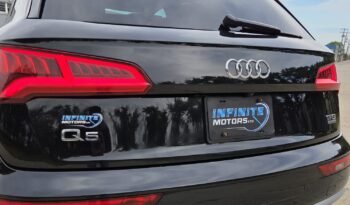 2018 Audi Q5 Technik AWD full