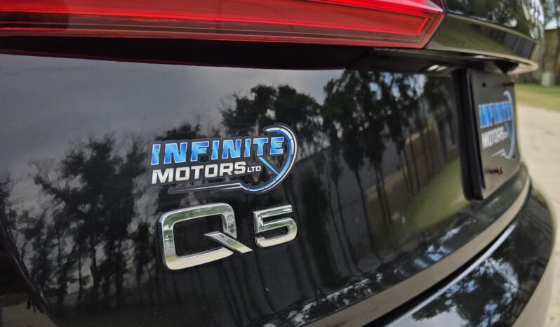 2018 Audi Q5 Technik AWD full
