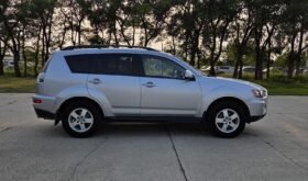 2010 Mitsubishi Outlander XLS 4WD