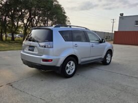 2010 Mitsubishi Outlander XLS 4WD