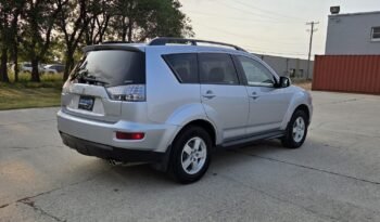 2010 Mitsubishi Outlander XLS 4WD full