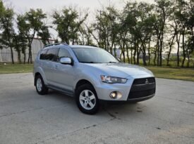 2010 Mitsubishi Outlander XLS 4WD