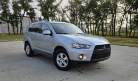 2010 Mitsubishi Outlander XLS 4WD