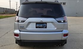 2010 Mitsubishi Outlander XLS 4WD