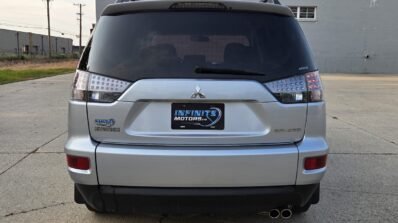 2010 Mitsubishi Outlander XLS 4WD