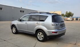 2010 Mitsubishi Outlander XLS 4WD