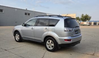 2010 Mitsubishi Outlander XLS 4WD full