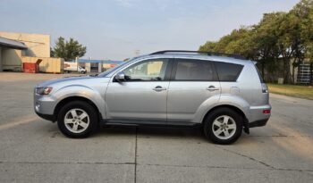 2010 Mitsubishi Outlander XLS 4WD full