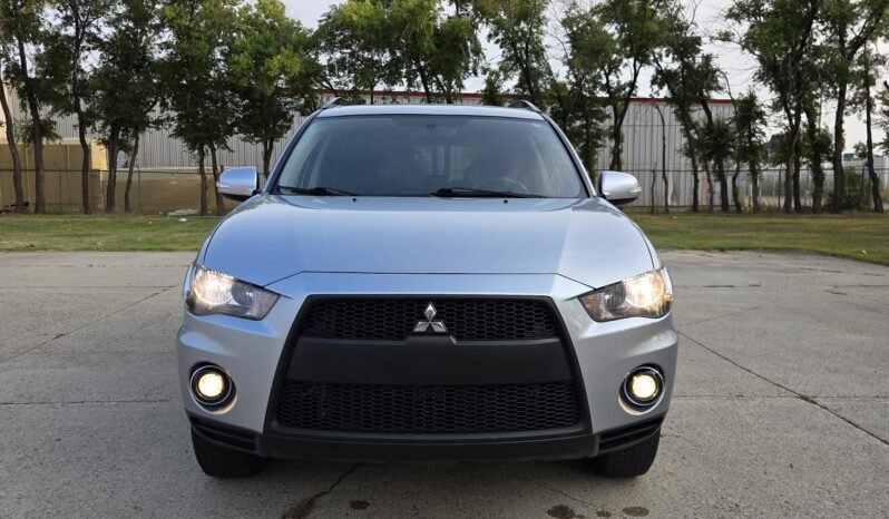 2010 Mitsubishi Outlander XLS 4WD full