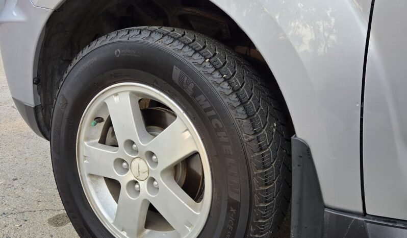 2010 Mitsubishi Outlander XLS 4WD full