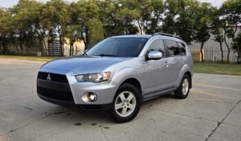 2010 Mitsubishi Outlander XLS 4WD full