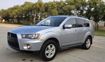 2010 Mitsubishi Outlander XLS 4WD full