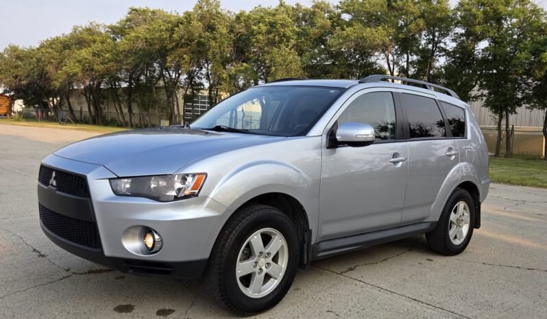 2010 Mitsubishi Outlander XLS 4WD full