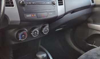 2010 Mitsubishi Outlander XLS 4WD full