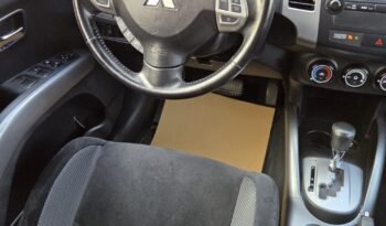 2010 Mitsubishi Outlander XLS 4WD full