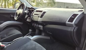 2010 Mitsubishi Outlander XLS 4WD full