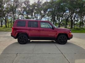 2016 Jeep Patriot North 4WD