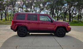 2016 Jeep Patriot North 4WD