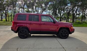 2016 Jeep Patriot North 4WD full