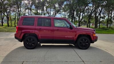 2016 Jeep Patriot North 4WD