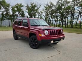 2016 Jeep Patriot North 4WD