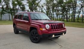 2016 Jeep Patriot North 4WD