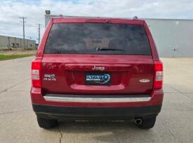 2016 Jeep Patriot North 4WD