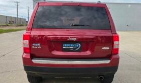 2016 Jeep Patriot North 4WD