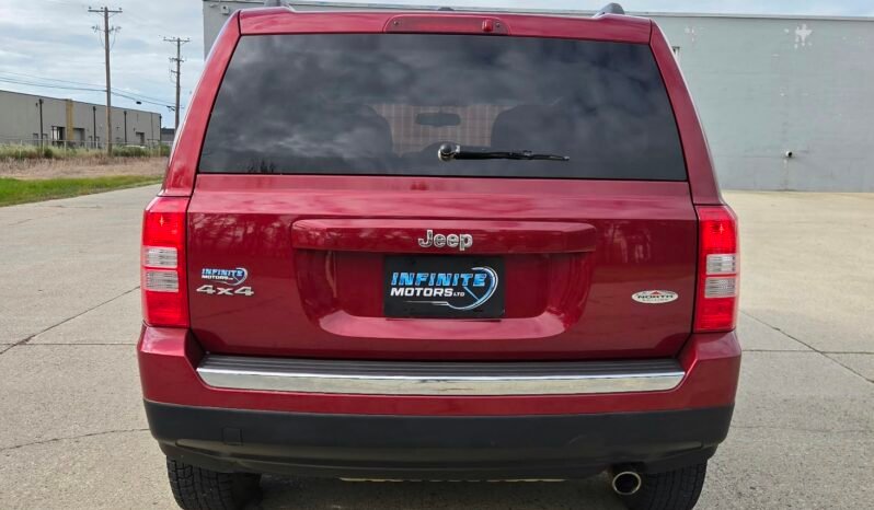 2016 Jeep Patriot North 4WD full