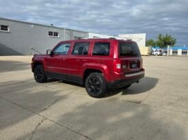 2016 Jeep Patriot North 4WD