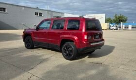 2016 Jeep Patriot North 4WD