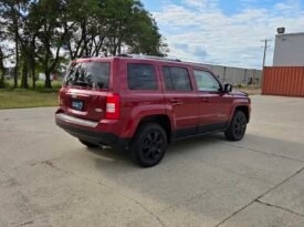 2016 Jeep Patriot North 4WD