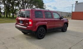 2016 Jeep Patriot North 4WD