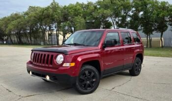 2016 Jeep Patriot North 4WD full