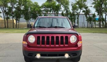 2016 Jeep Patriot North 4WD full