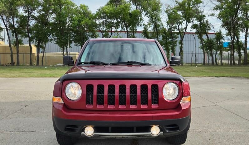 2016 Jeep Patriot North 4WD full