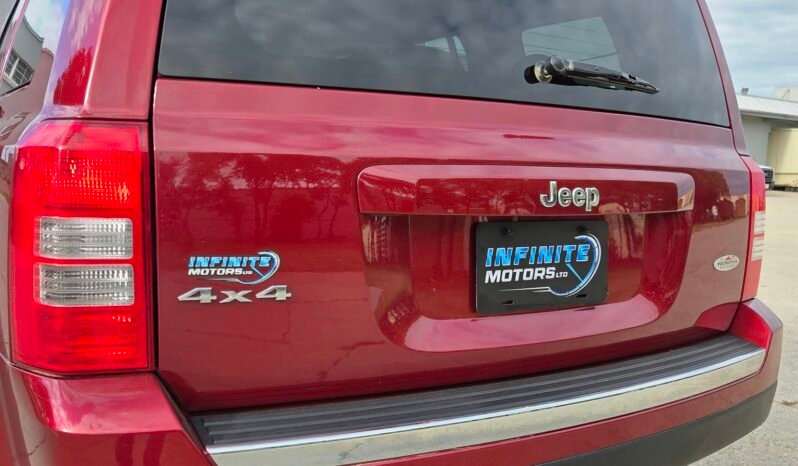 2016 Jeep Patriot North 4WD full