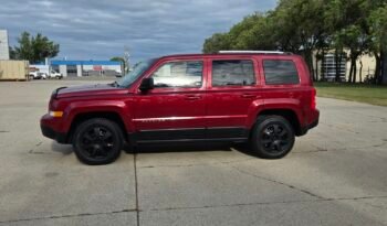 2016 Jeep Patriot North 4WD full