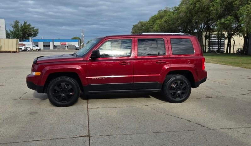 2016 Jeep Patriot North 4WD full