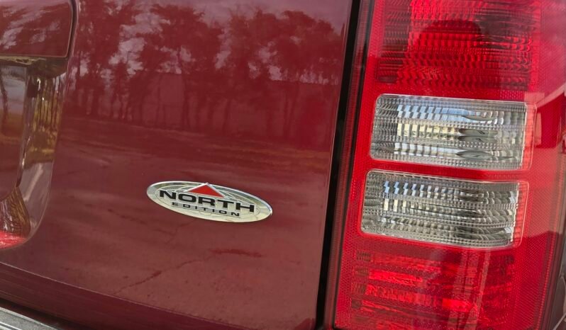 2016 Jeep Patriot North 4WD full